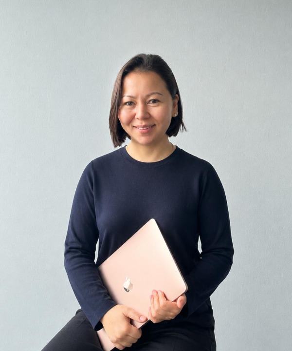 Aigul Kaliyeva